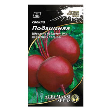 Семена свеклы Агромакси Подзимняя 20г