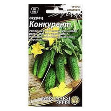 Купить Семена огурцов Агромакси Конкурент 4г Дом, сад, огород