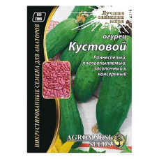 Купить Семена огурцов Агромакси Кустовой 4г Дом, сад, огород