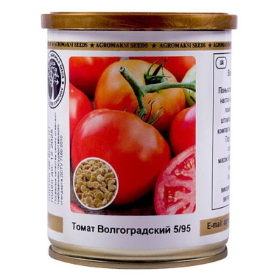 Купить Семена томата Агромакси Волгоградский 595 100г Дом, сад, огород
