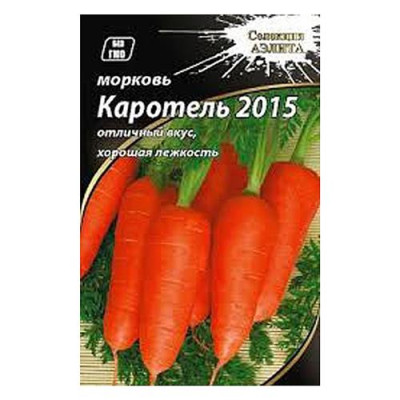 Купить Семена моркови Агромакси Каротель евро пакет 10г Дом, сад, огород