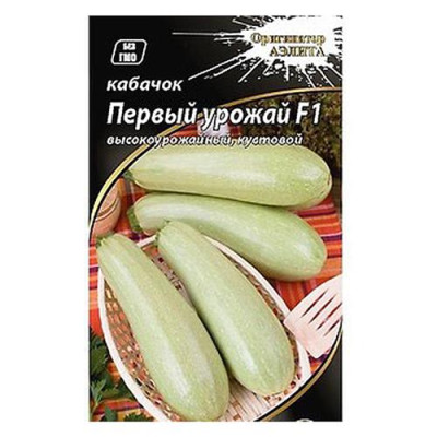 Семена Кабачок АГРОМАКСИ Первый урожай F1 1г Купить Семена кабачков Агромакси Первый урожай F1 1г Дом, сад, огород