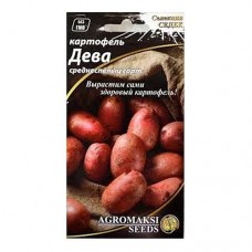 Купить Семена картофеля Агромакси Дева 0.01г Дом, сад, огород