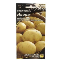 Семена картофеля Агромакси Илона 0.01г