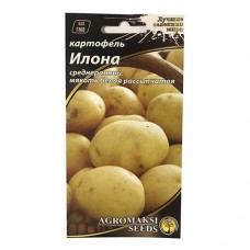 Купить Семена картофеля Агромакси Илона 0.01г Дом, сад, огород
