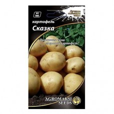 Купить Семена картофеля Агромакси Сказка 0.01г Дом, сад, огород