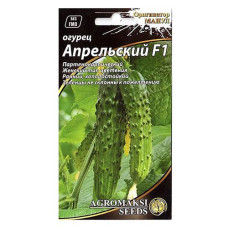 Купить Семена огурцов Агромакси Апрельский F1 0.25г Дом, сад, огород