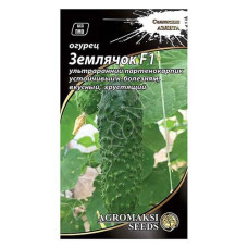 Купить Семена огурцов Агромакси Землячок F1 0.25г Дом, сад, огород