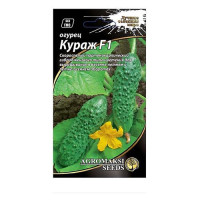 Семена огурцов Агромакси Кураж F1 0.25г