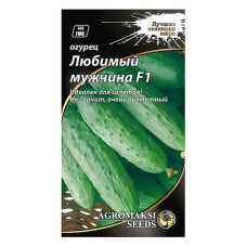 Купить Семена огурцов Агромакси Любимый мужчина F1 0.3г Дом, сад, огород