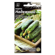 Купить Семена огурцов Агромакси Надежный 0.3г Дом, сад, огород
