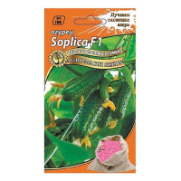 Семена огурцов Агромакси SOPLICA F1 5г