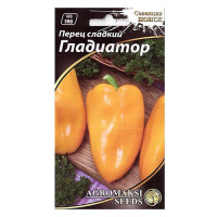 Семена перца сладкого Агромакси Гладиатор 0.2г
