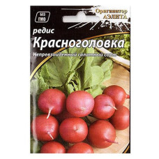 Купить Семена редиса Агромакси Краноголовка 3г Дом, сад, огород