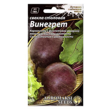 Купить Семена свеклы Агромакси Винегрет 3г Дом, сад, огород