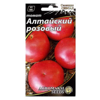 Семена томата Агромакси Алтайский розовый 0.1г
