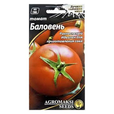 Купить Семена томата Агромакси Баловень 0.1г Дом, сад, огород
