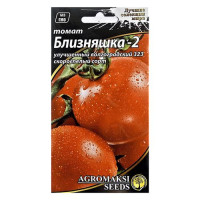 Семена томата Агромакси Близняшка-2 улучшенный волгоградский 323 0.1г