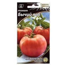 Семена томата Агромакси Бычий лоб 0.1г