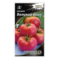 Семена томата Агромакси Великий воин 0.1г