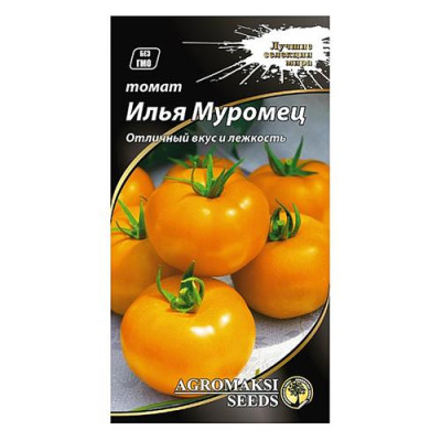 Семена Томат АГРОМАКСИ Илья Муромец 0, 1г Купить Семена томата Агромакси Илья Муромец 0.1г Дом, сад, огород