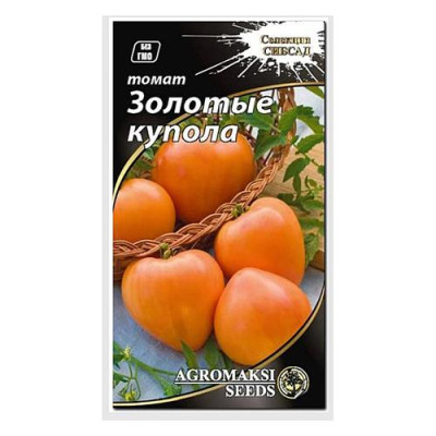Купить Семена томата Агромакси Золотые купола 0.1г Дом, сад, огород