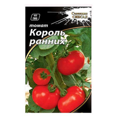 Купить Семена томата Агромакси Король ранних 0.1г Дом, сад, огород