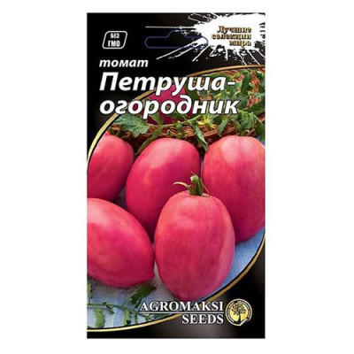 Семена Томат АГРОМАКСИ Петрушка-огородник 0, 1г Купить Семена томата Агромакси Петрушка-огородник 0.1г Дом, сад, огород