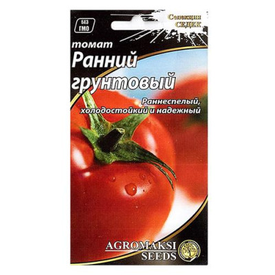 Купить Семена томата Агромакси Ранний грунтовый 0.1г Дом, сад, огород