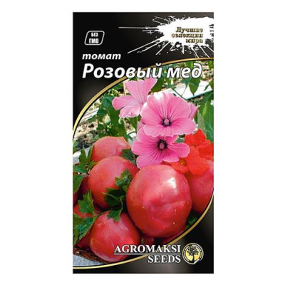 Купить Семена томата Агромакси Розовый мед 0.1г Дом, сад, огород