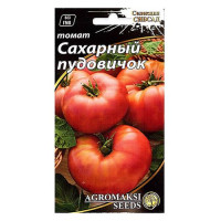 Семена томата Агромакси Сахарный пудовичок 0.1г