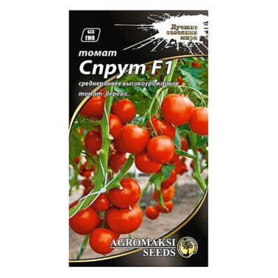 Семена Томат АГРОМАКСИ Спрут F1 0, 1г Купить Семена томата Агромакси Спрут F1 0.1г Дом, сад, огород