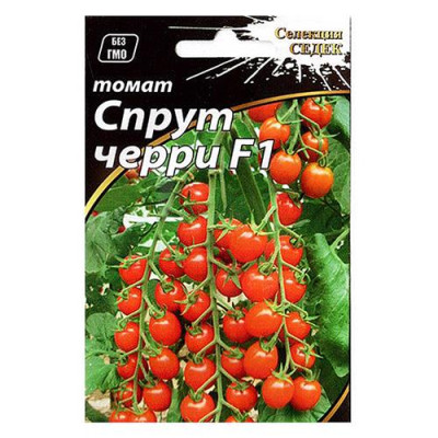 Семена Томат АГРОМАКСИ Спрут черри F1 0, 1г Купить Семена томата Агромакси Спрут черри F1 0.1г Дом, сад, огород