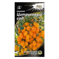 Купить Семена томата Агромакси Цитрусовый сад 0.1г Дом, сад, огород