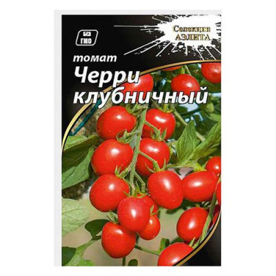 Семена Томат АГРОМАКСИ Черри клубичный 0, 1г Купить Семена томата Агромакси Черри клубичный 0.1г Дом, сад, огород