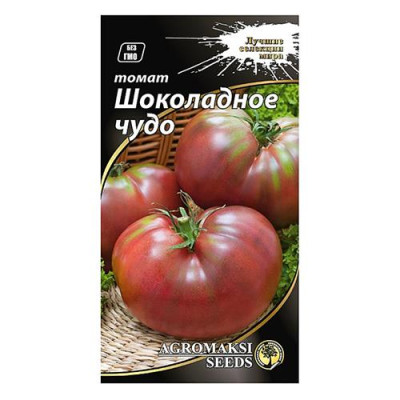 Купить Семена томата Агромакси Шоколадное чудо 0.1г Дом, сад, огород