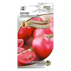 Купить Семена томата безрассадного Агромакси Любимый 0.4г Дом, сад, огород