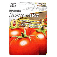Семена томата безрассадного Агромакси Монетка 0.4г