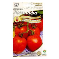 Семена томата безрассадного Агромакси Мустафа 0.4г