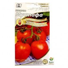 Купить Семена томата безрассадного Агромакси Мустафа 0.4г Дом, сад, огород