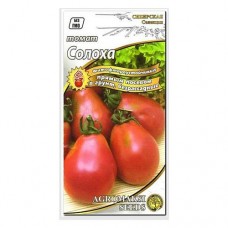 Купить Семена томата безрассадного Агромакси Солоха 0.4г Дом, сад, огород
