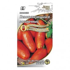 Купить Семена томата безрассадного Агромакси Непасынкующийся засолочный сливка 0.4г Дом, сад, огород