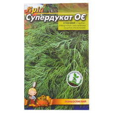 Купить Семена укропа Супердукат ОЕ 5гр Дом, сад, огород