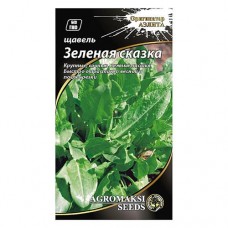Купить Семена щавеля Агромакси Зеленая сказка 10г Дом, сад, огород