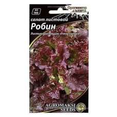 Купить Семена салата листового Агромакси Робин 1г Дом, сад, огород