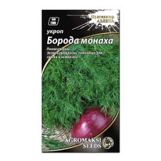 Семена укропа Агромакси Борода монаха 3г