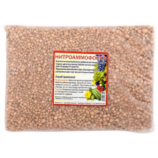 Купить Удобрение Нитроаммофоска 1кг г.Краматорск Дом, сад, огород