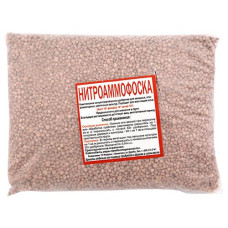 Купить Удобрение Нитроаммофоска высший сорт 0.9кг г.Краматорск Дом, сад, огород