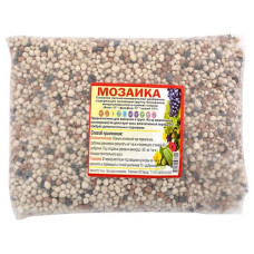 Купить Удобрение мозаика 1кг г.Краматорск Дом, сад, огород