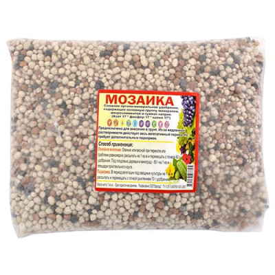 Купить Удобрение мозаика 1кг г.Краматорск Дом, сад, огород
